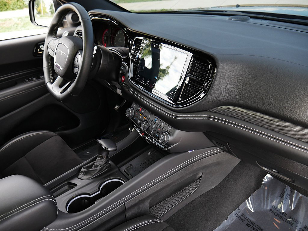 Used 2026 Dodge Durango SRT Hellcat w/ 3rd Row Seating Group AWD/4WD image 65