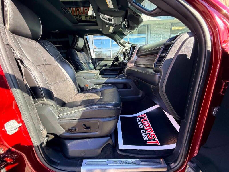 Used 2019 RAM 2500 Limited AWD/4WD image 40