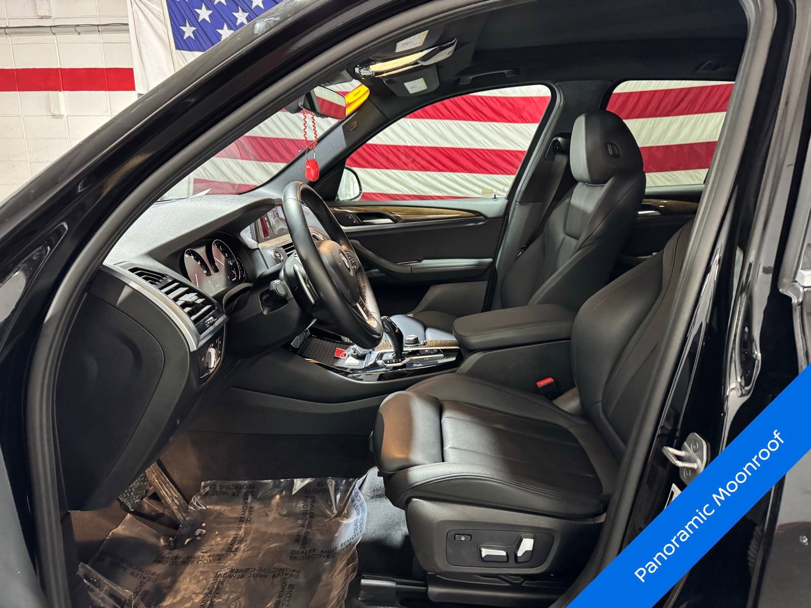 Used 2019 BMW X3 sDrive30i w/ Driving Assistance Package RWD image 9