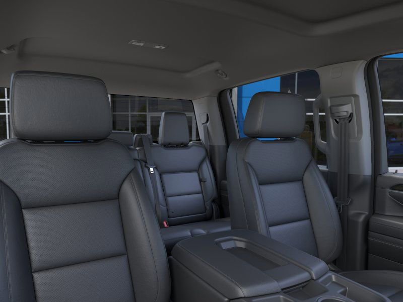 New 2026 Chevrolet Silverado 2500 LTZ image 24