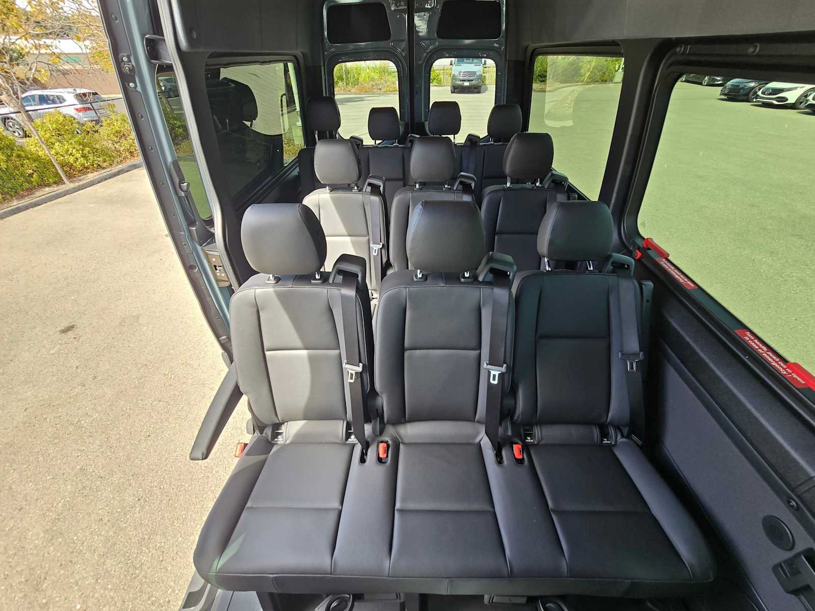 Used 2026 Mercedes-Benz Sprinter 2500 image 13