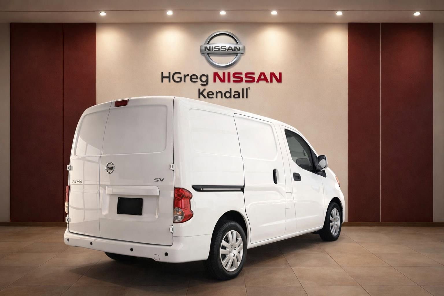 Used 2021 Nissan NV200 SV image 4