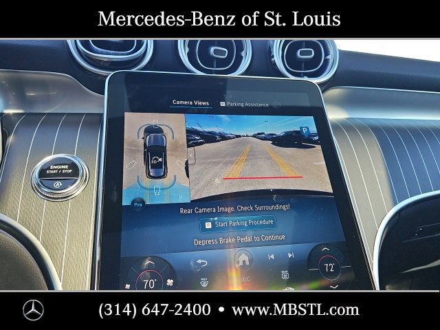 New 2026 Mercedes-Benz GLC 300 4MATIC image 31