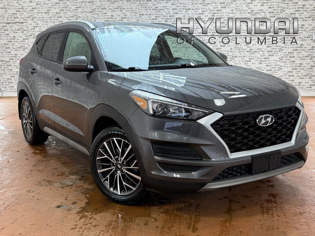 Used 2020 Hyundai Tucson SEL