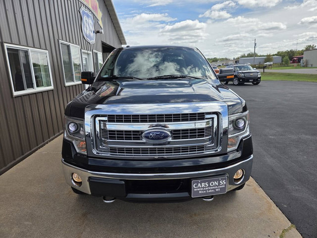 Used 2014 Ford F150 XLT w/ Equipment Group 302A Luxury AWD/4WD image 6