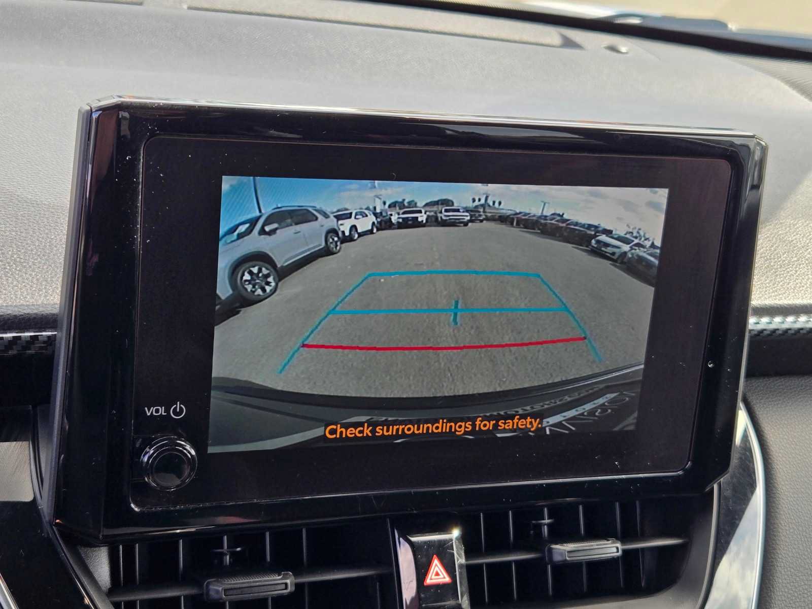 Used 2024 Toyota Corolla Cross AWD Hybrid image 17