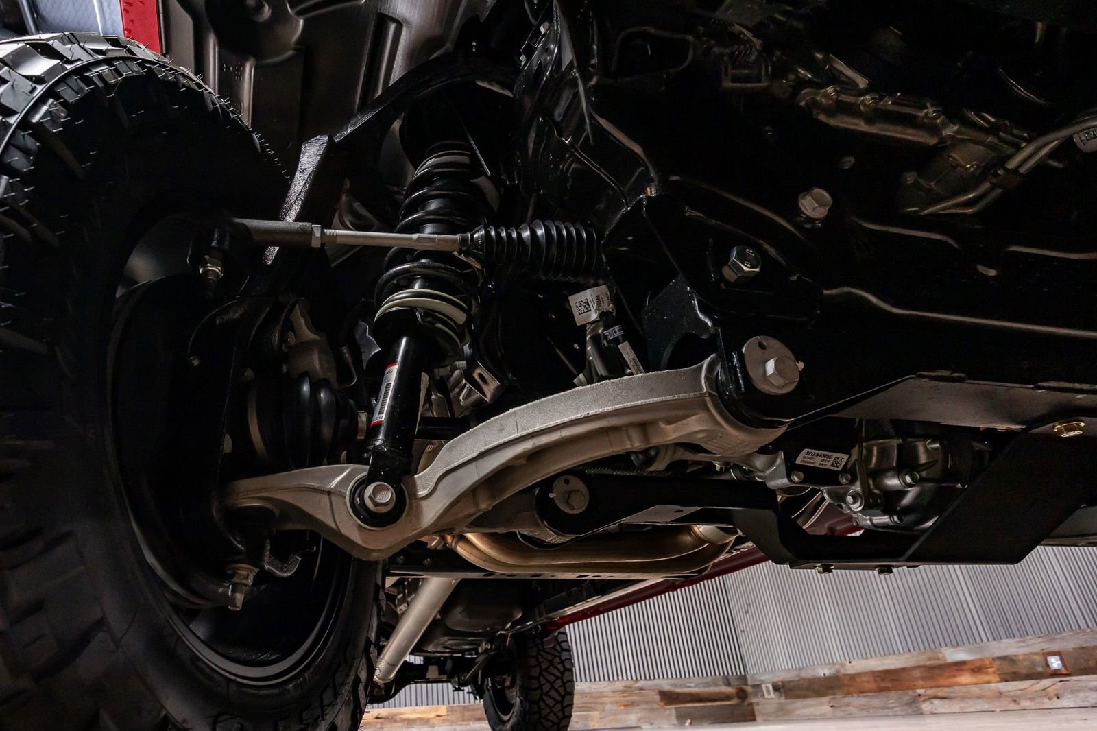 Used 2025 RAM 1500 Big Horn image 13