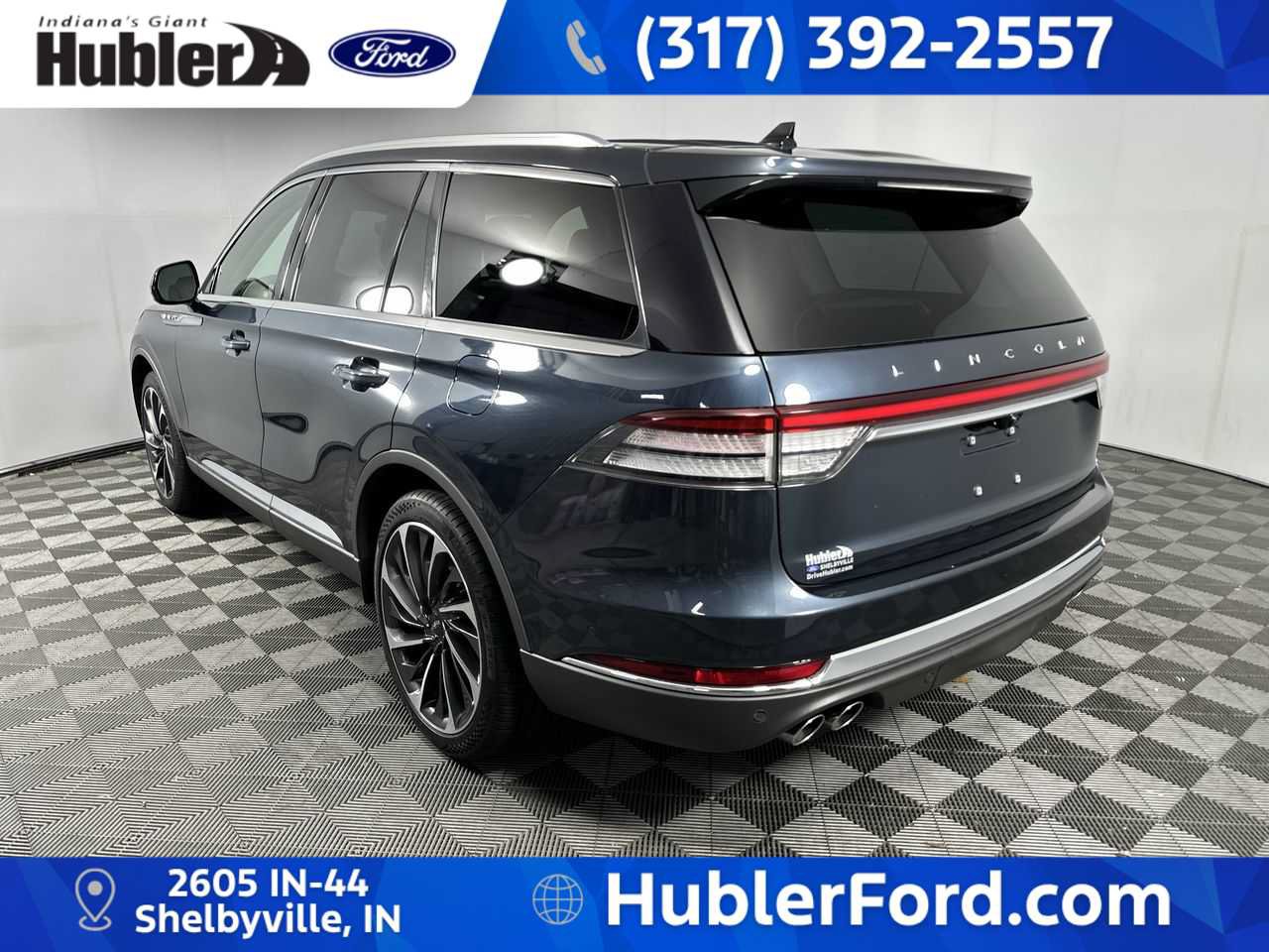 Used 2021 Lincoln Aviator Reserve w/ Equipment Group 202A AWD/4WD image 6