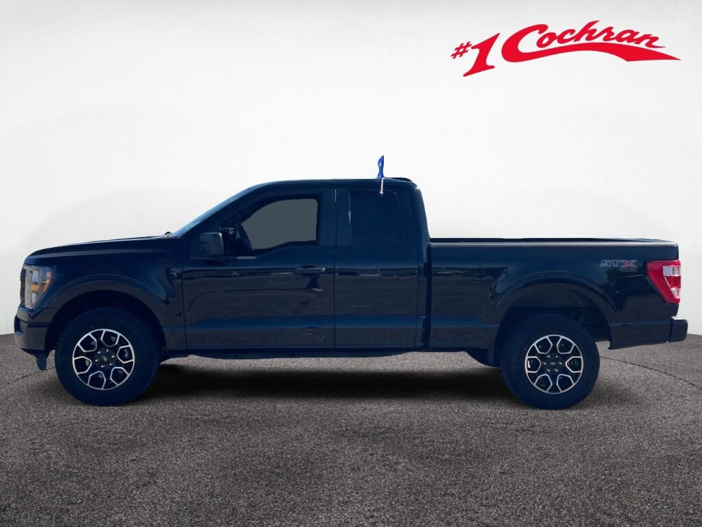 Certified 2023 Ford F150 XL w/ STX Appearance Package AWD/4WD image 19