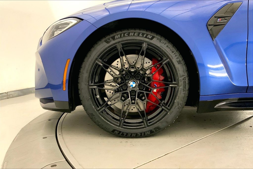 Certified 2023 BMW M3 Competition AWD/4WD image 8