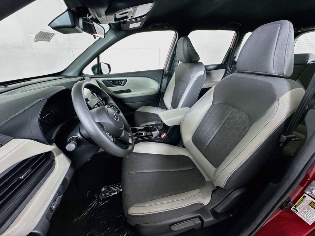 New 2026 Subaru Forester AWD/4WD image 19