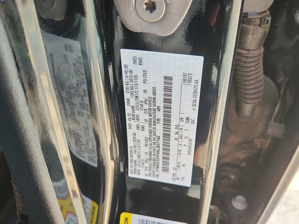 Used 2022 Ford Bronco Wildtrak image 18