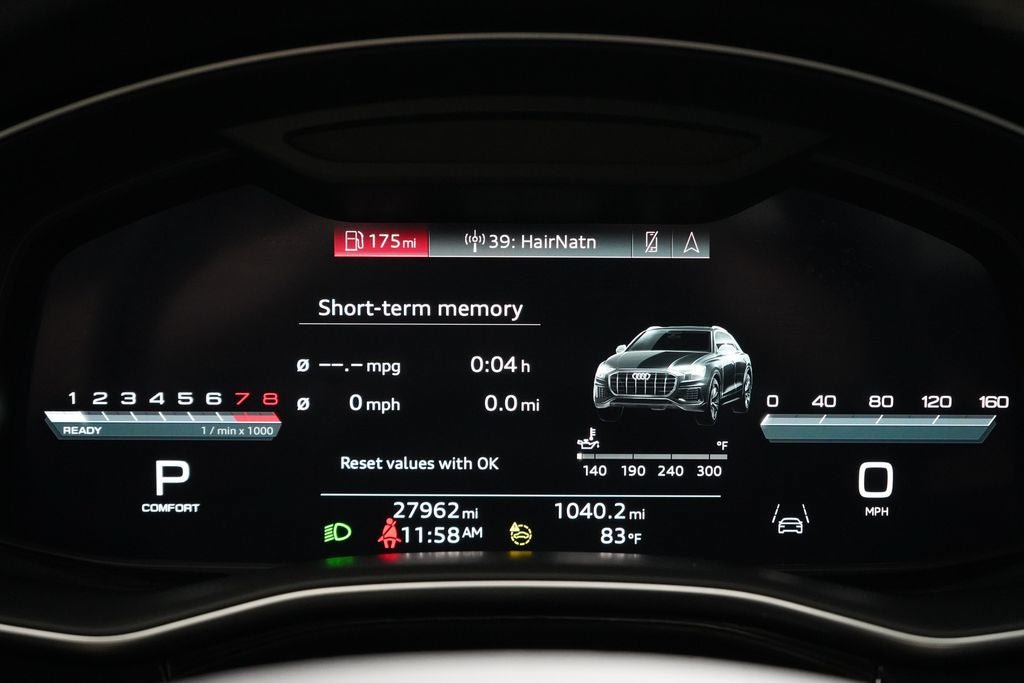 Used 2023 Audi Q8 Premium w/ Convenience Package AWD/4WD image 26