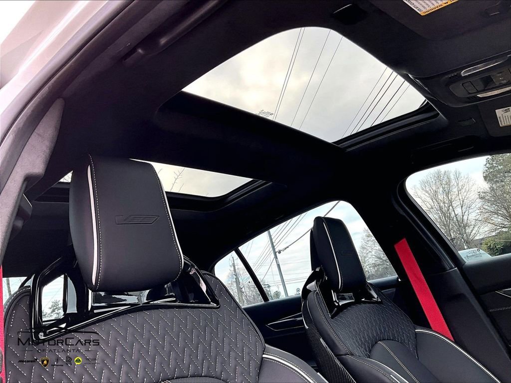 Used 2023 Cadillac CT5 V Blackwing image 21