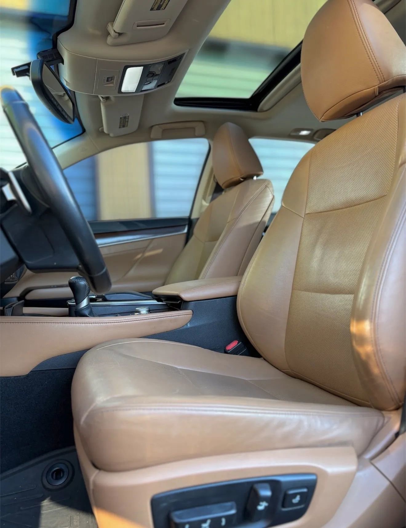 Used 2015 Lexus GS 350 RWD image 8
