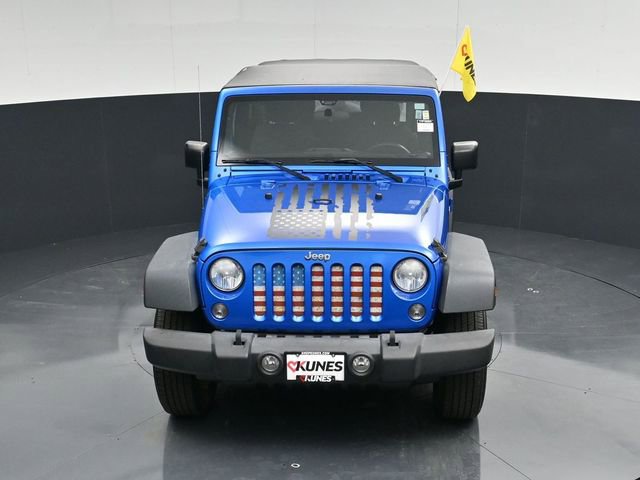 Used 2015 Jeep Wrangler Sport w/ Trailer Tow Group image 34