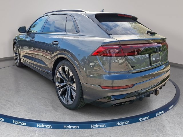 New 2027 Audi Q8 Premium Plus AWD/4WD image 2