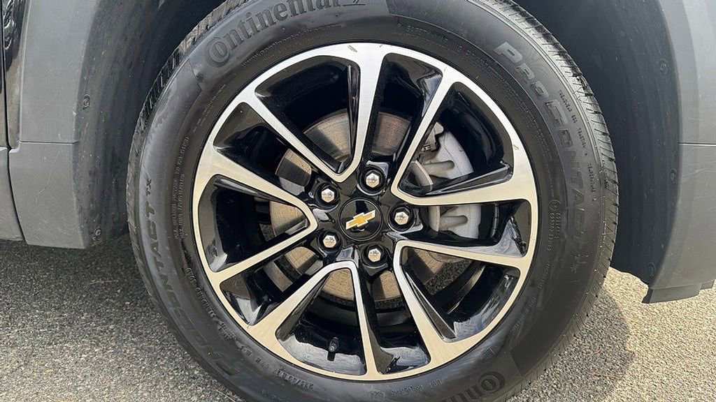 Certified 2024 Chevrolet TrailBlazer LT w/ Convenience Package AWD/4WD image 7