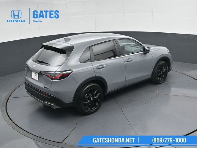 Certified 2024 Honda HR-V Sport image 41