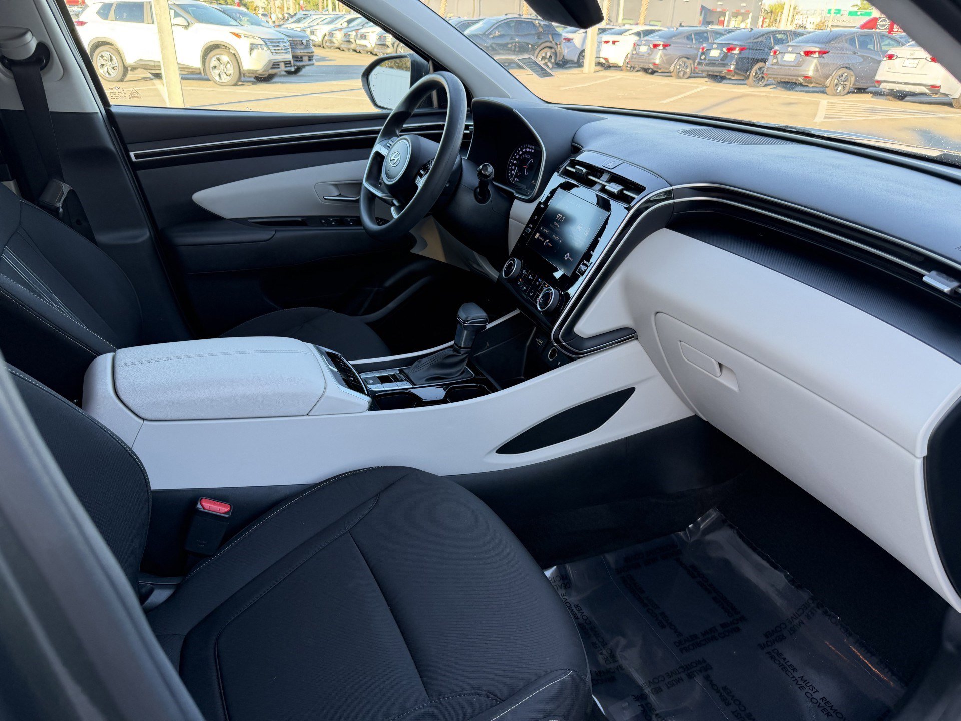 Used 2023 Hyundai Tucson SEL image 23