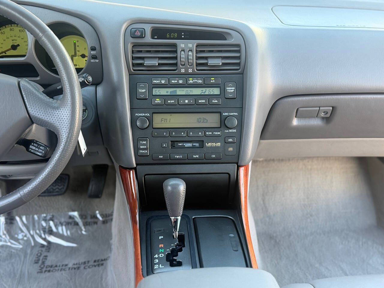 Used 2000 Lexus GS 300 image 75