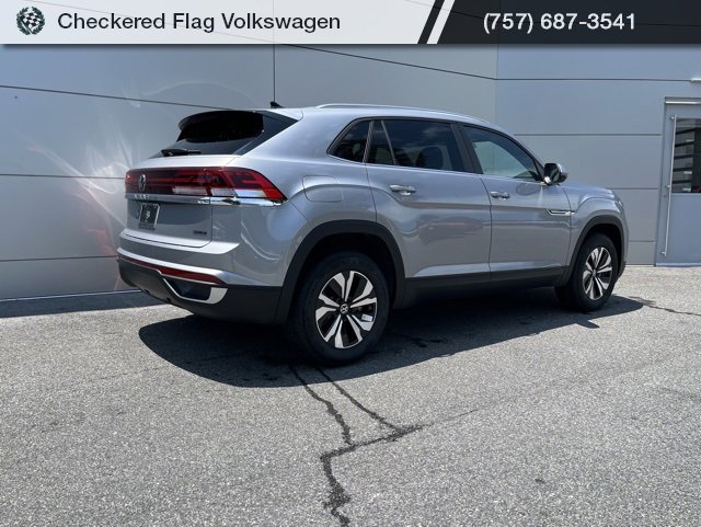 New 2025 Volkswagen Atlas Cross Sport SE image 22