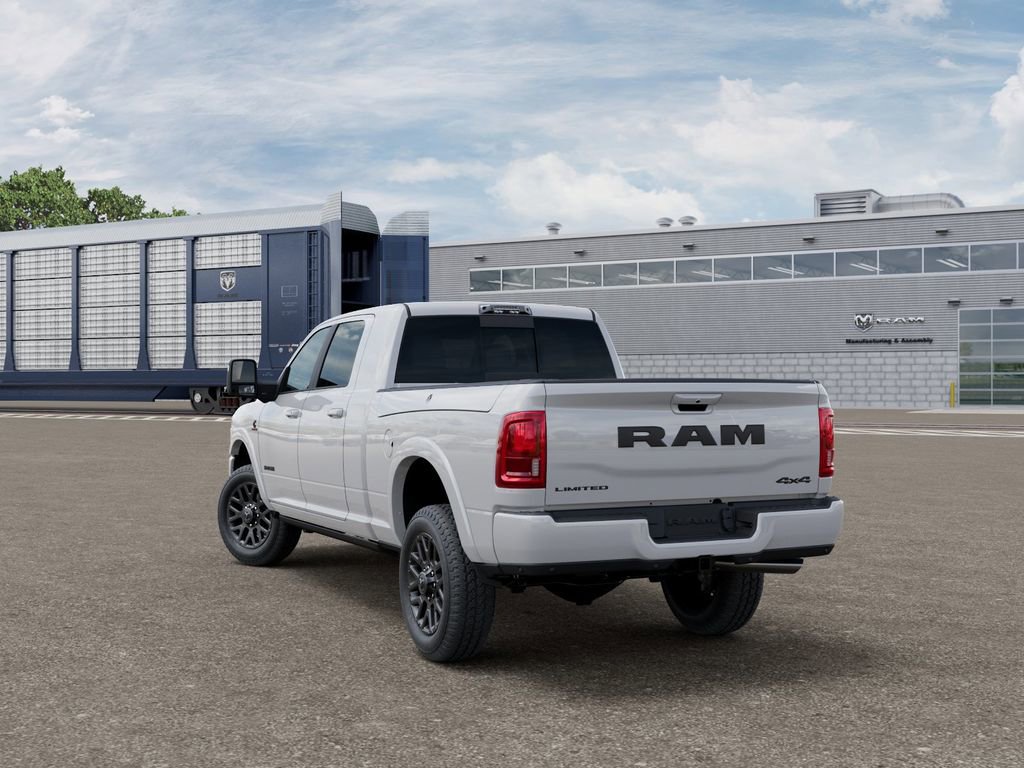 New 2026 RAM 2500 Limited image 3