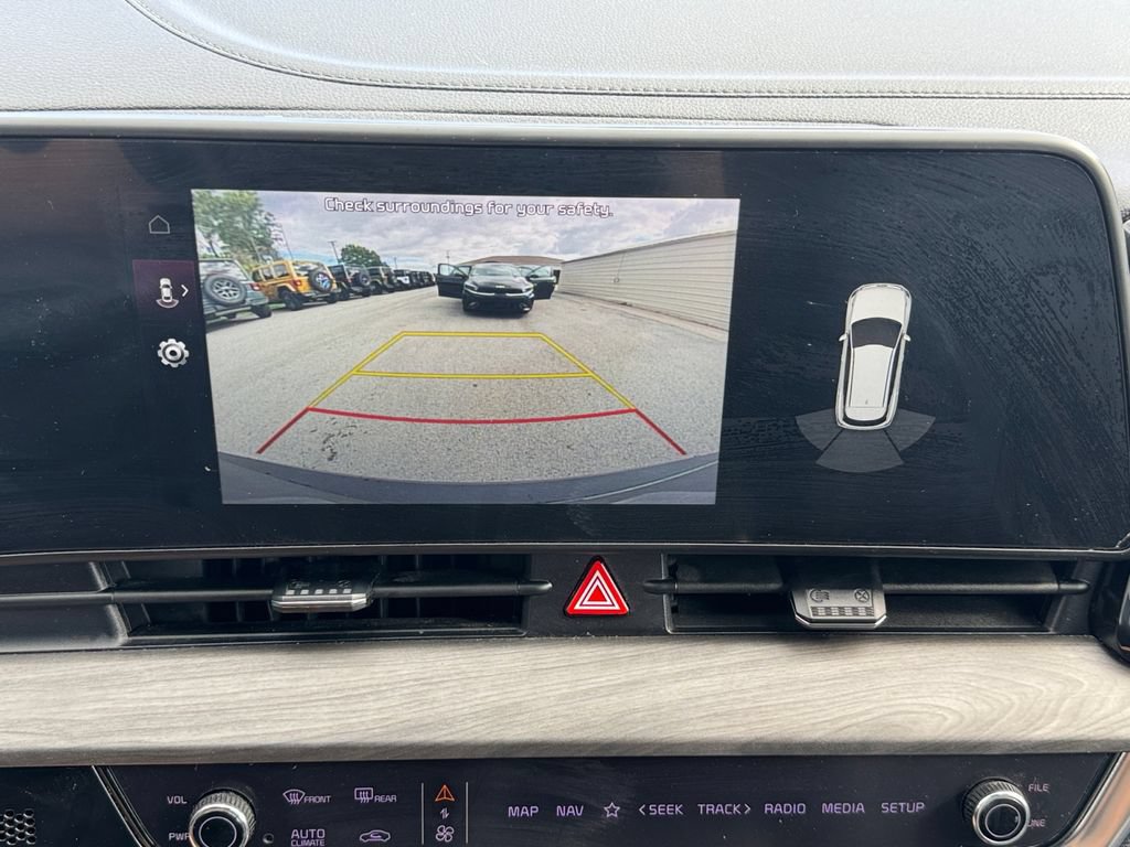 Certified 2023 Kia Sportage X-Line AWD/4WD image 18
