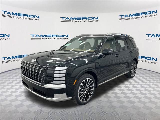 New 2027 Hyundai Palisade Calligraphy