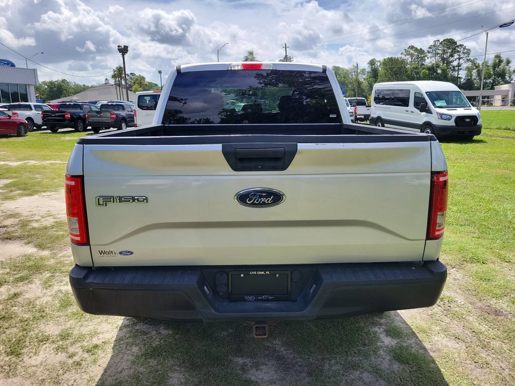Used 2017 Ford F150 XL w/ XL Power Equipment Group AWD/4WD image 9