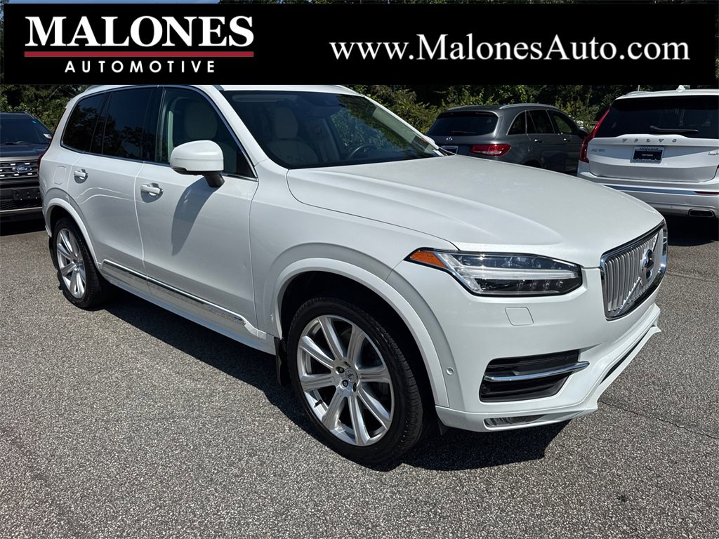 Used 2019 Volvo XC90 T6 Inscription w/ Advanced Package