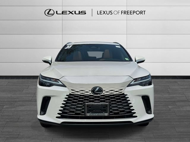 Certified 2023 Lexus RX 350 Premium w/ Accessory Package AWD/4WD image 2