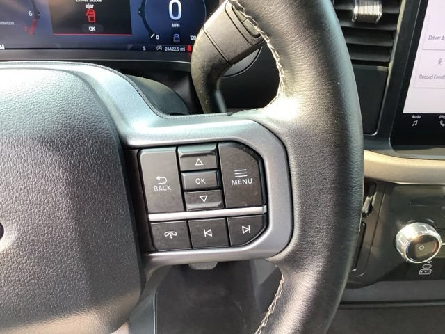 Used 2025 Ford F150 XLT w/ Equipment Group 301A Standard AWD/4WD image 29