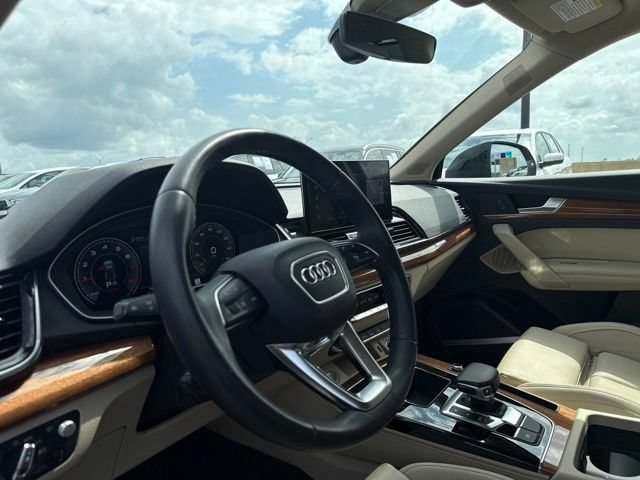 Used 2021 Audi Q5 Prestige AWD/4WD image 13