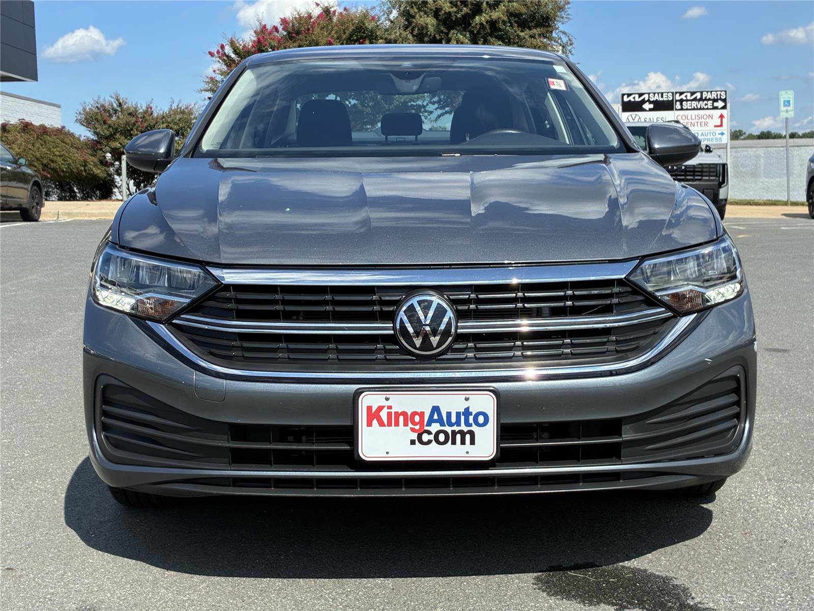Certified 2024 Volkswagen Jetta S FWD image 3