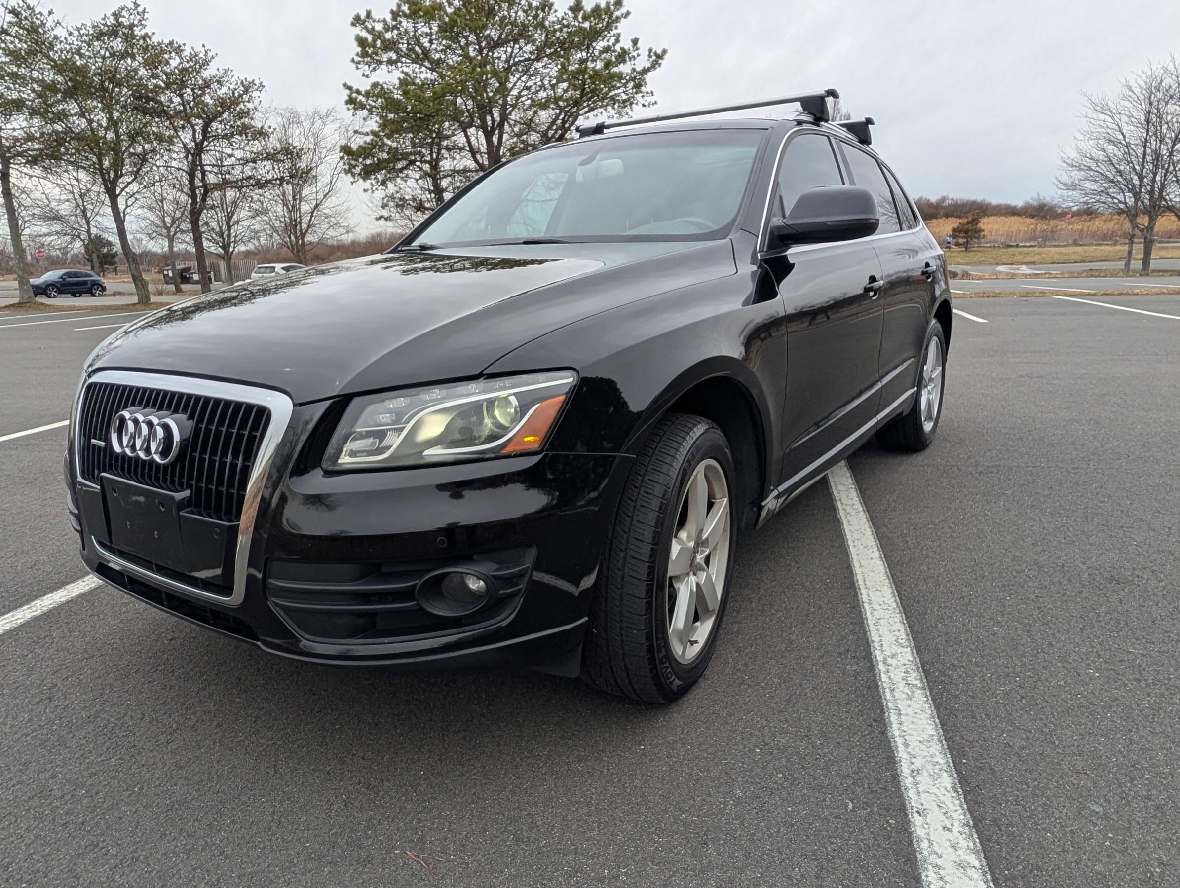 Used 2010 Audi Q5 3.2 Prestige image 10