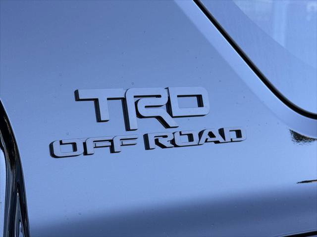 Certified 2026 Toyota 4Runner TRD Off-Road image 32