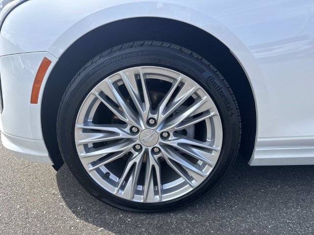 Certified 2025 Cadillac CT4 Premium Luxury w/ Technology Package AWD/4WD image 42