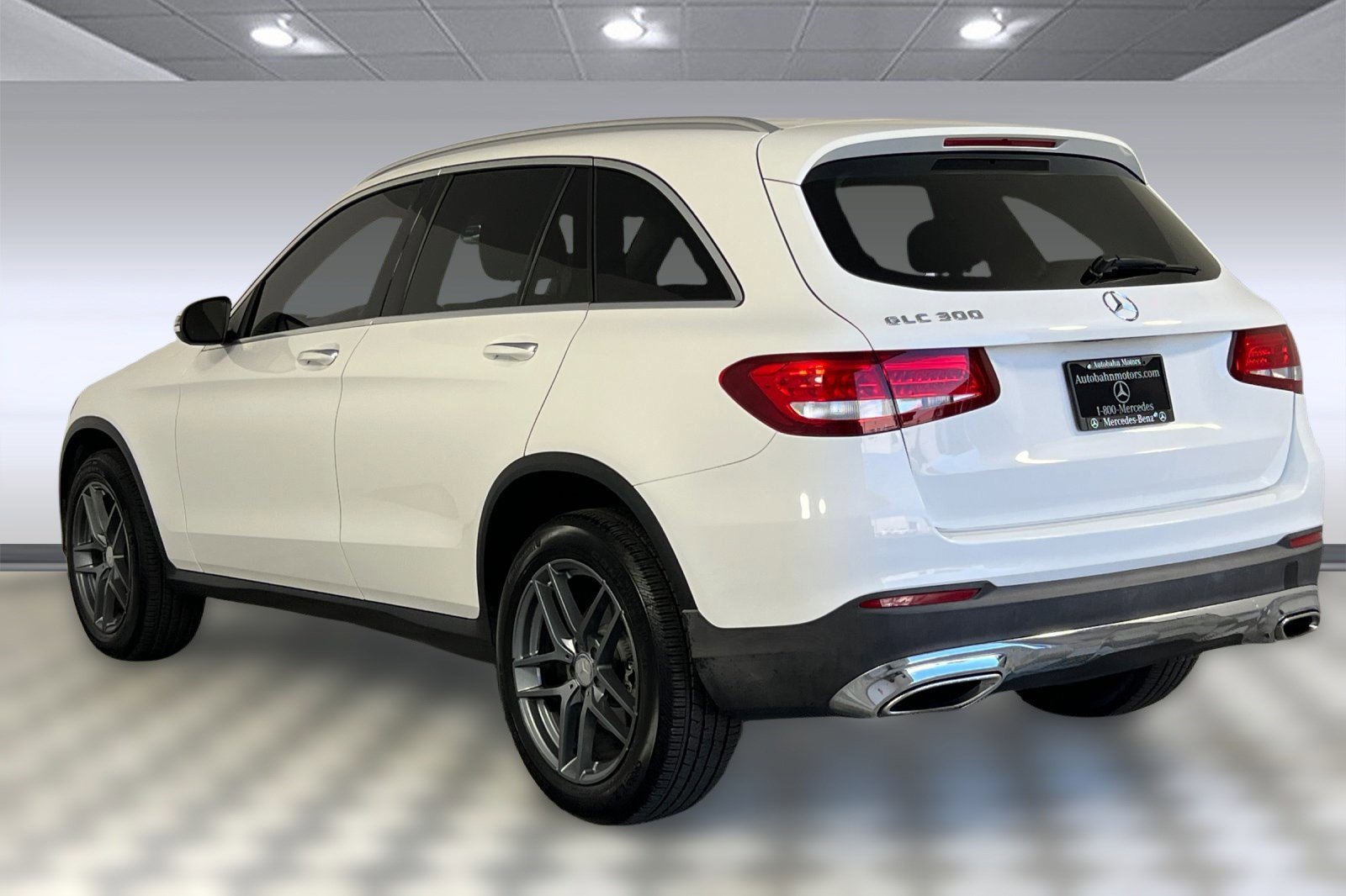 Certified 2016 Mercedes-Benz GLC 300 image 3