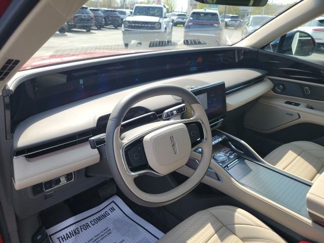 Certified 2024 Lincoln Nautilus Reserve w/ Equipment Group 202A AWD/4WD image 29