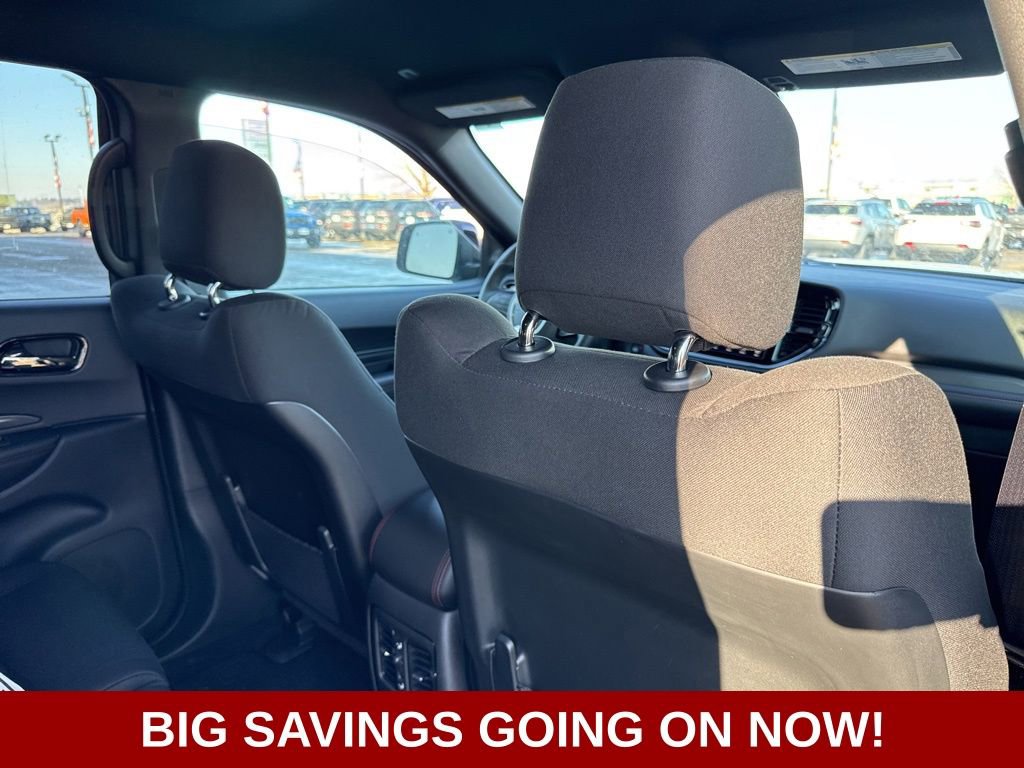 New 2026 Dodge Durango GT image 50