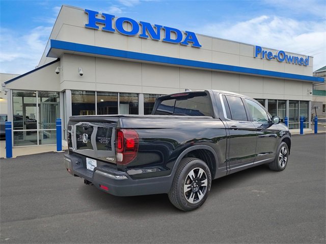 Used 2020 Honda Ridgeline RTL image 4