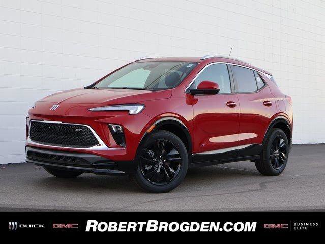 New 2026 Buick Encore GX Sport Touring w/ Comfort Package image 1