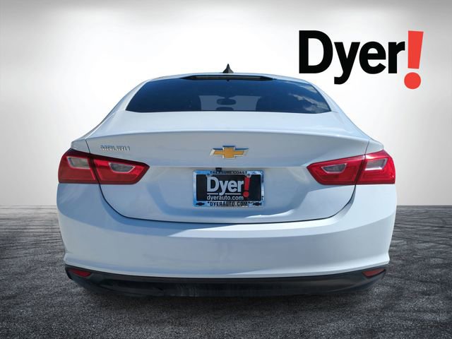Used 2020 Chevrolet Malibu LS image 5