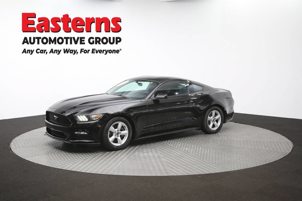 Used 2017 Ford Mustang Coupe RWD image 53