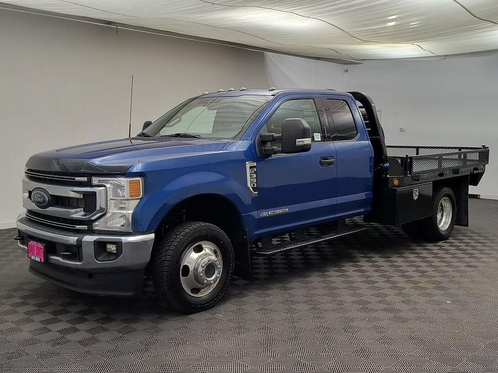 Used 2022 Ford F350 XLT w/ XLT Value Package