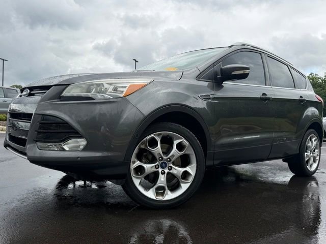 Used 2015 Ford Escape Titanium w/ Equipment Group 301A FWD image 5