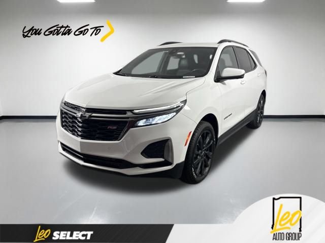 Used 2022 Chevrolet Equinox RS w/ Infotainment Package AWD/4WD image 1