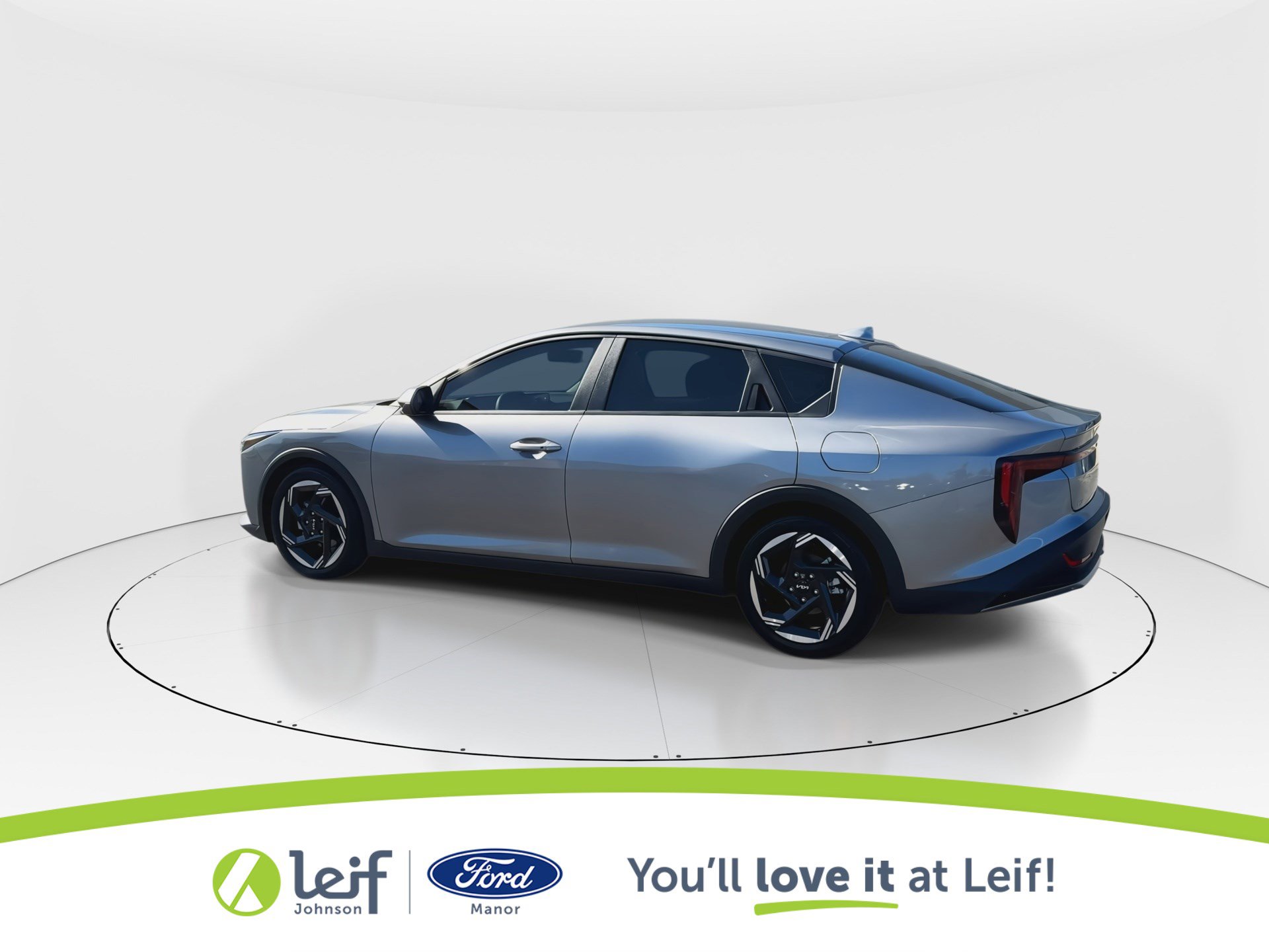 Used 2025 Kia K4 EX image 6