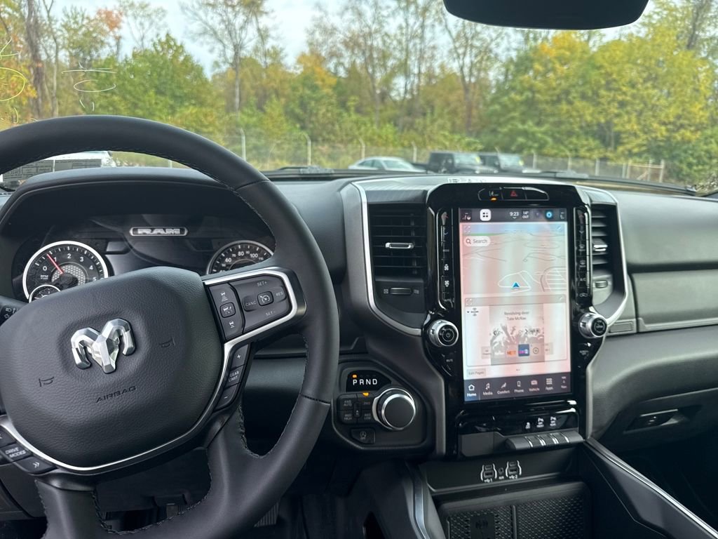 New 2026 RAM 1500 Big Horn image 17